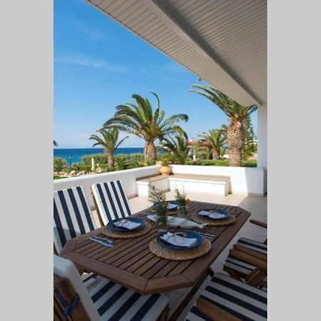 Palmaya Villa, Unique Seafront Experience Vája Kültér fotó