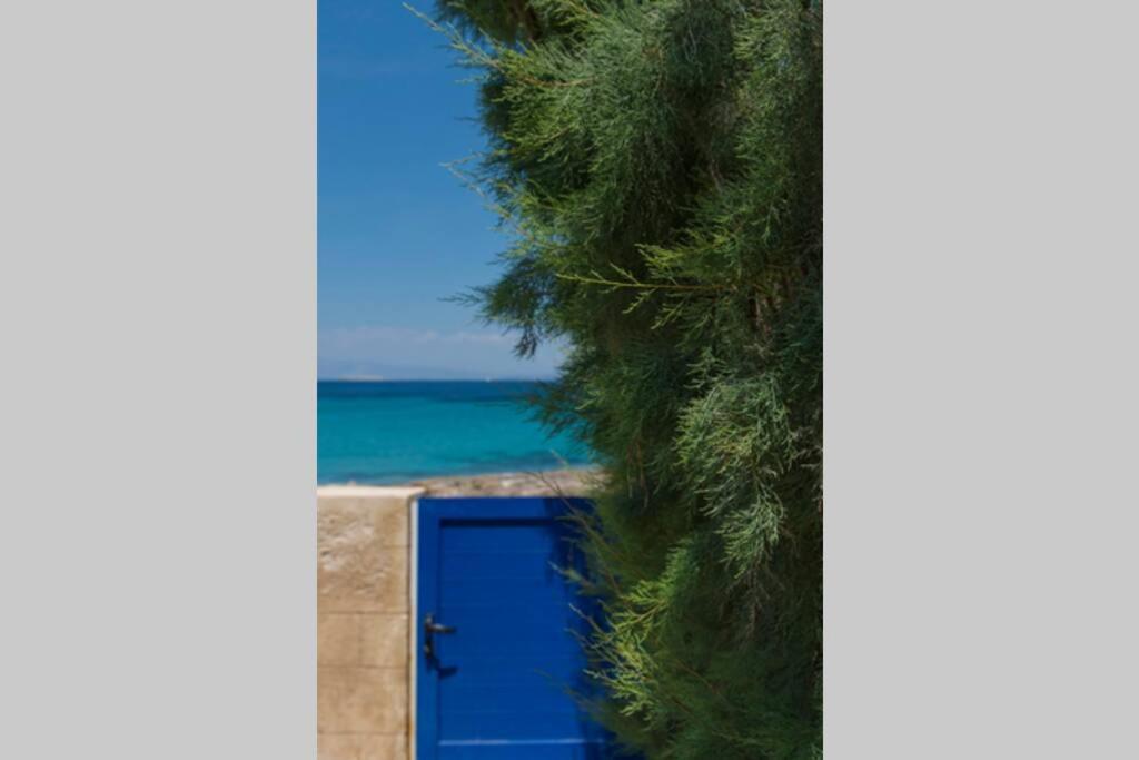 Palmaya Villa, Unique Seafront Experience Vája Kültér fotó