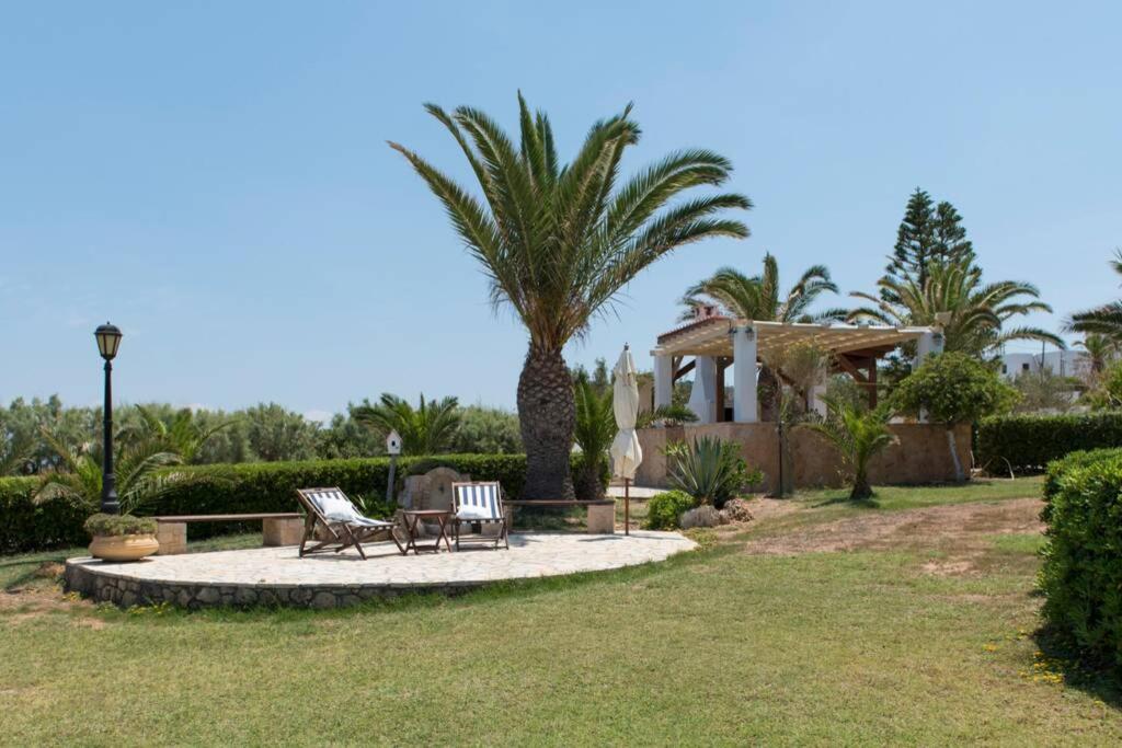 Palmaya Villa, Unique Seafront Experience Vája Kültér fotó