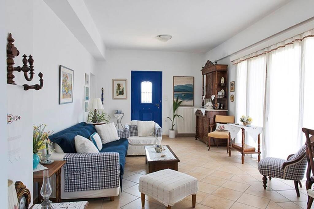 Palmaya Villa, Unique Seafront Experience Vája Kültér fotó