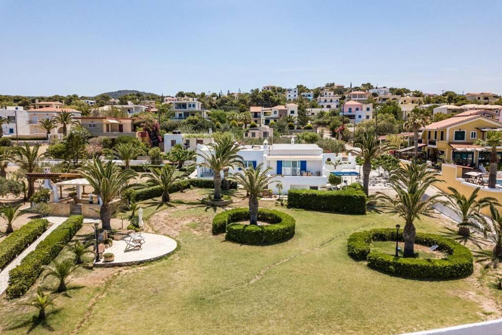Palmaya Villa, Unique Seafront Experience Vája Kültér fotó